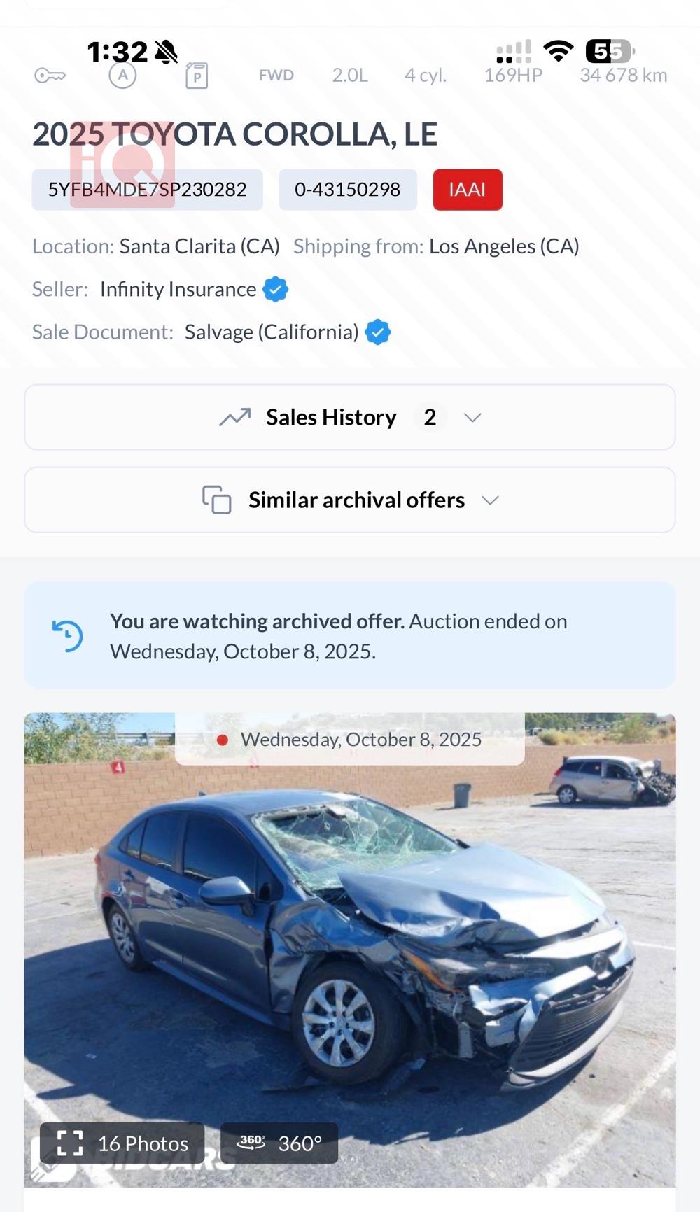 تويوتا كورولا